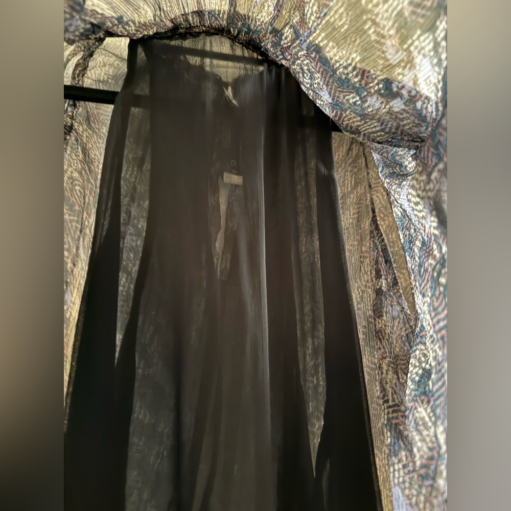 IRO Patterned Blouse - image 4